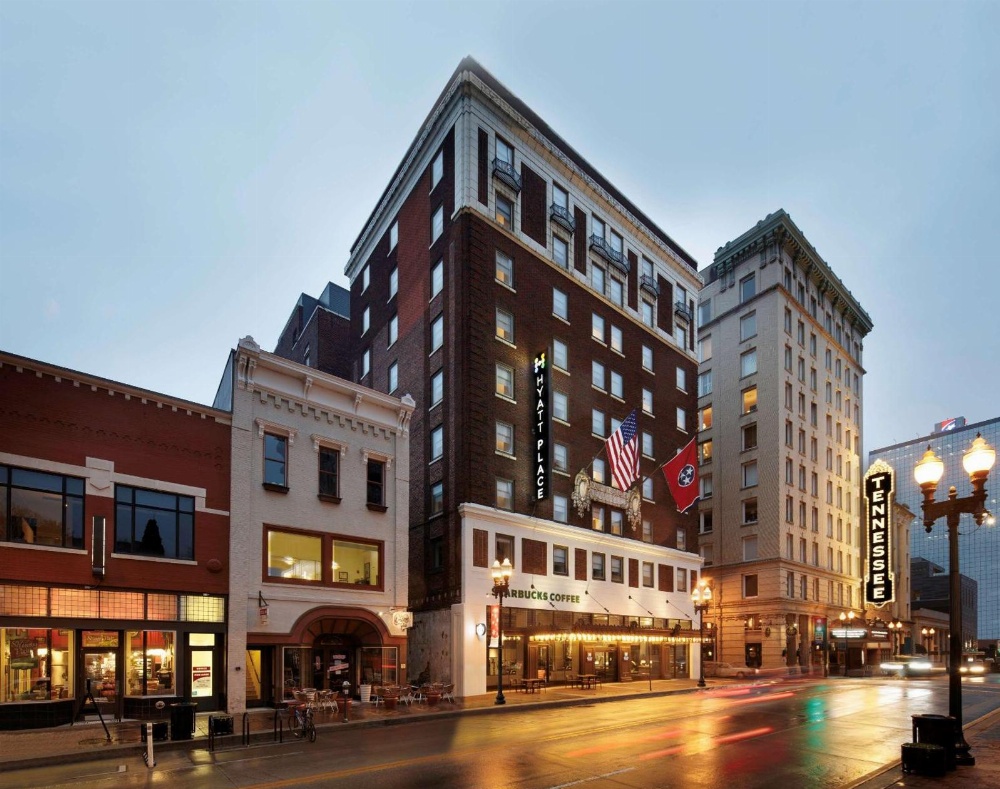 Hyatt Place Knoxville/Downtown Main image