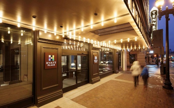 Hyatt Place Knoxville/Downtown image 13