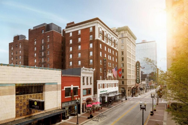 Hyatt Place Knoxville/Downtown image 8